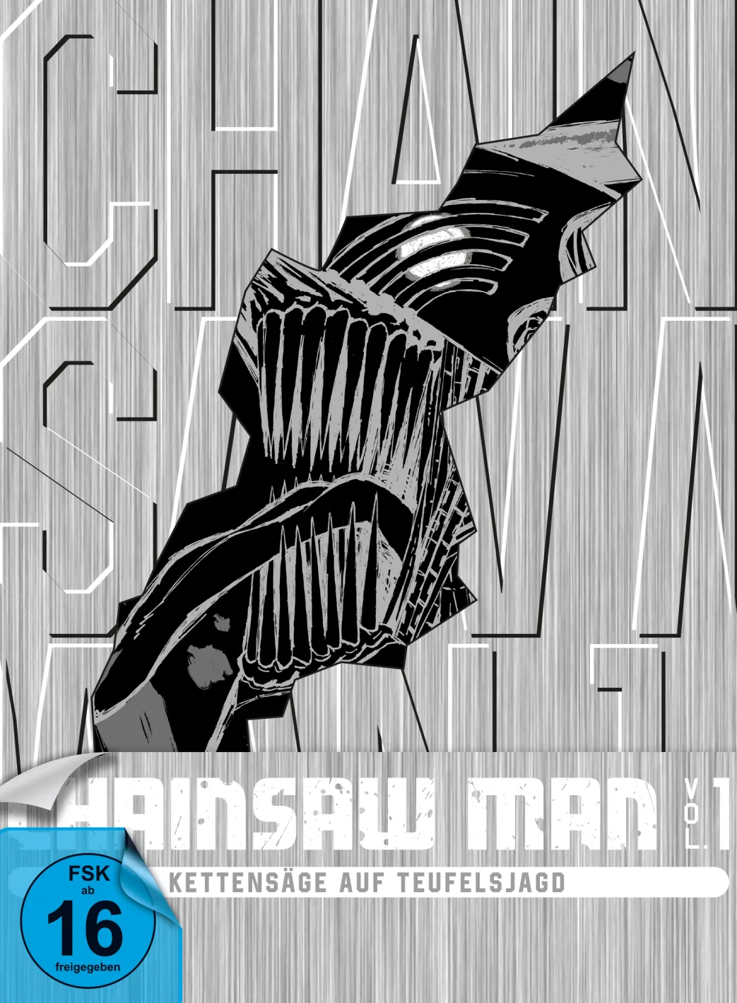Chainsaw Man - Blu-ray Band 1 - Limited Edition (Deutsch)