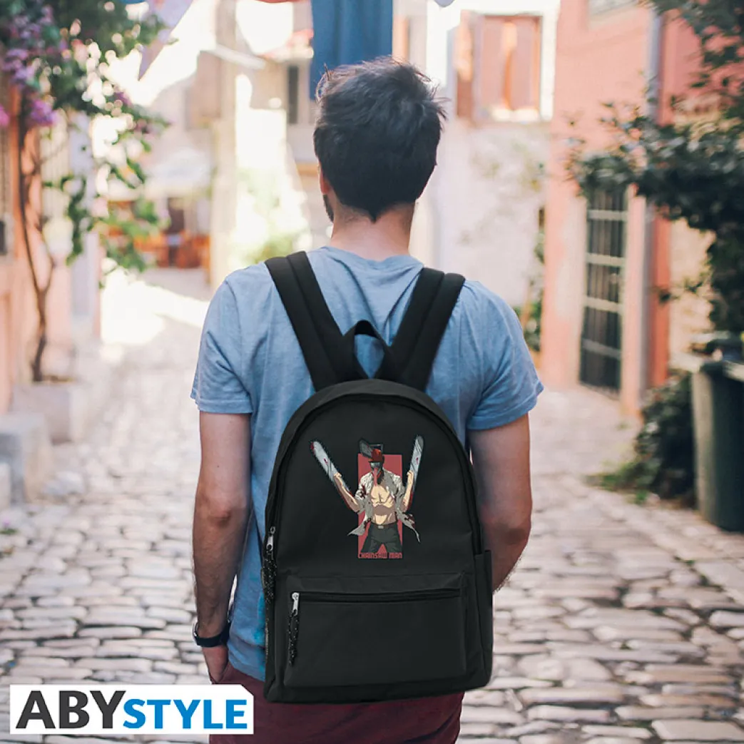 Chainsaw Man - Chainsaw Man Backpack