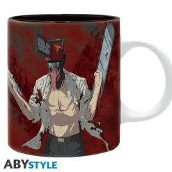 Chainsaw Man - Chainsaw Man Mug - 320 ml