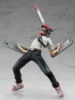 Chainsaw Man � Denji POP UP PARADE Figur (Chainsaw Ver.)