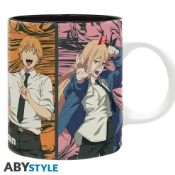 Chainsaw Man - Devil Hunters Mug - 320 ml