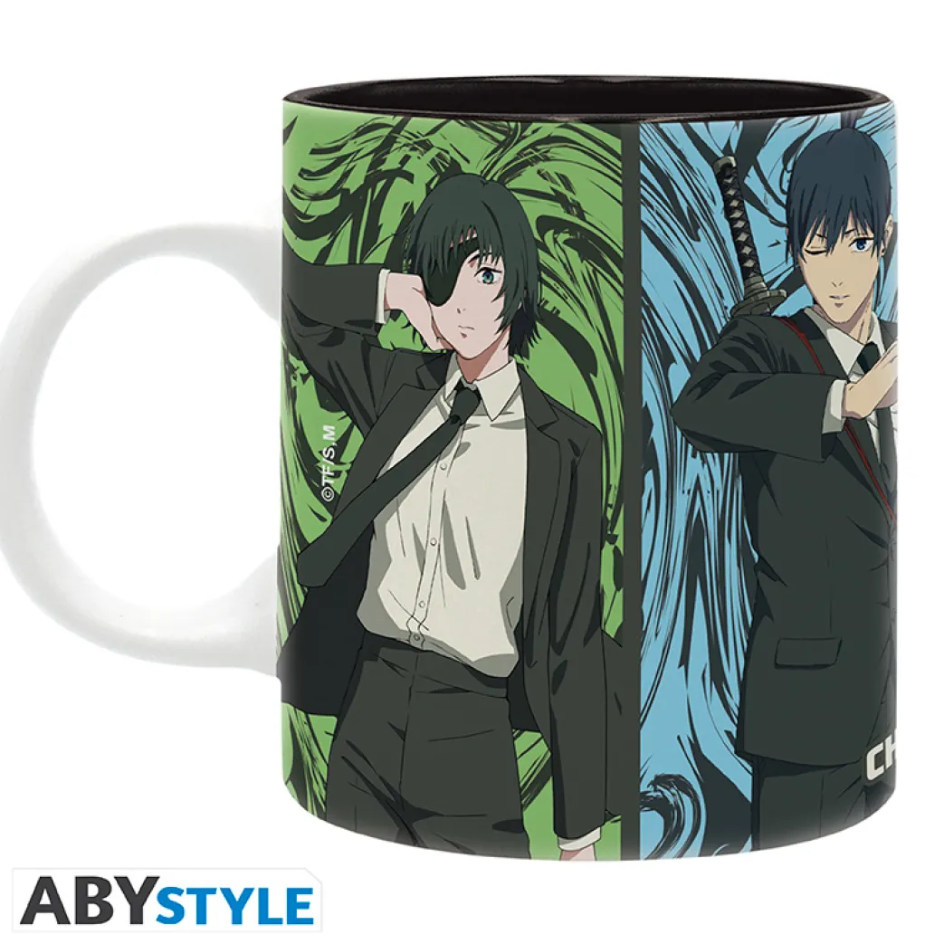 Chainsaw Man - Devil Hunters Mug - 320 ml