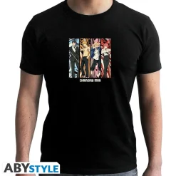 Chainsaw Man - Group T-Shirt