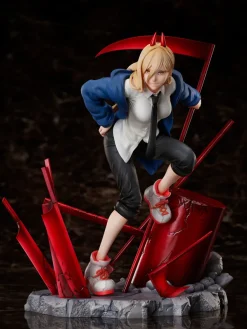 Chainsaw Man - Power-Figur im Ma&szlig;stab 1:7 (Amongst the Rubble Ver.)