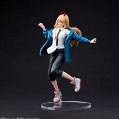 Chainsaw Man - Power Prize Figur