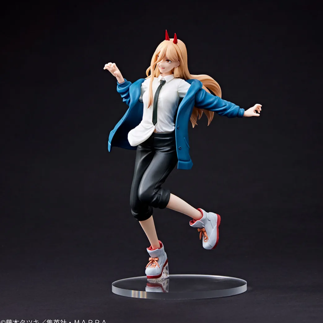 Chainsaw Man - Power Prize Figur