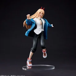 Chainsaw Man - Power Prize Figur