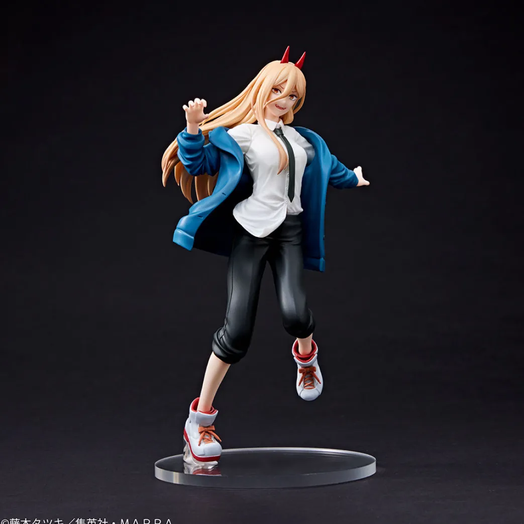 Chainsaw Man - Power Prize Figur