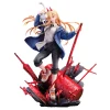 Chainsaw Man statuette 1/7 1/7 Power & Meowy 28 cm (Franz&ouml;sisch)