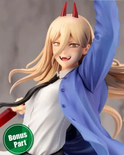 Chainsaw Man statuette PVC ARTFXJ 1/8 Power Bonus Edition 29 cm (Franz&ouml;sisch)