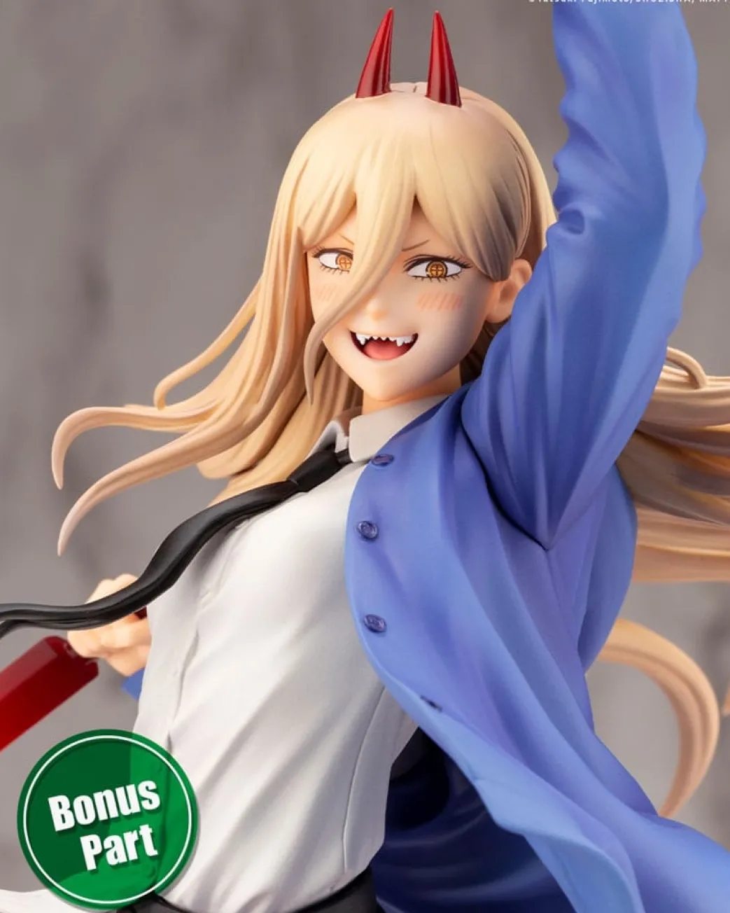 Chainsaw Man statuette PVC ARTFXJ 1/8 Power Bonus Edition 29 cm (Französisch)