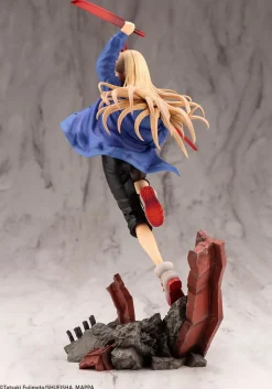 Chainsaw Man statuette PVC ARTFXJ 1/8 Power Bonus Edition 29 cm (Französisch)