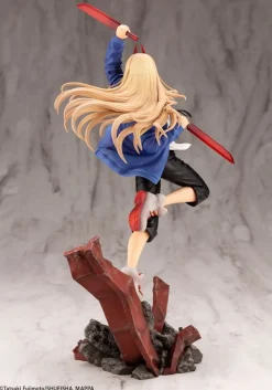 Chainsaw Man statuette PVC ARTFXJ 1/8 Power Bonus Edition 29 cm (Französisch)