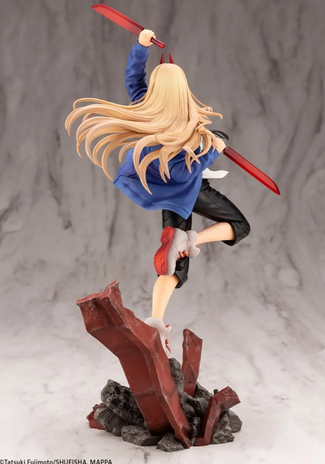 Chainsaw Man statuette PVC ARTFXJ 1/8 Power Bonus Edition 29 cm (Französisch)