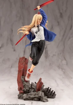 Chainsaw Man statuette PVC ARTFXJ 1/8 Power Bonus Edition 29 cm (Französisch)