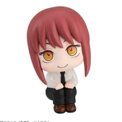 Chainsaw Man statuette PVC Look Up Makima 11 cm (Französisch)