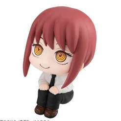 Chainsaw Man statuette PVC Look Up Makima 11 cm (Französisch)