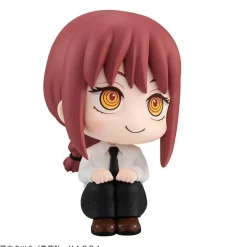 Chainsaw Man statuette PVC Look Up Makima 11 cm (Französisch)