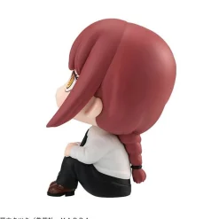 Chainsaw Man statuette PVC Look Up Makima 11 cm (Französisch)