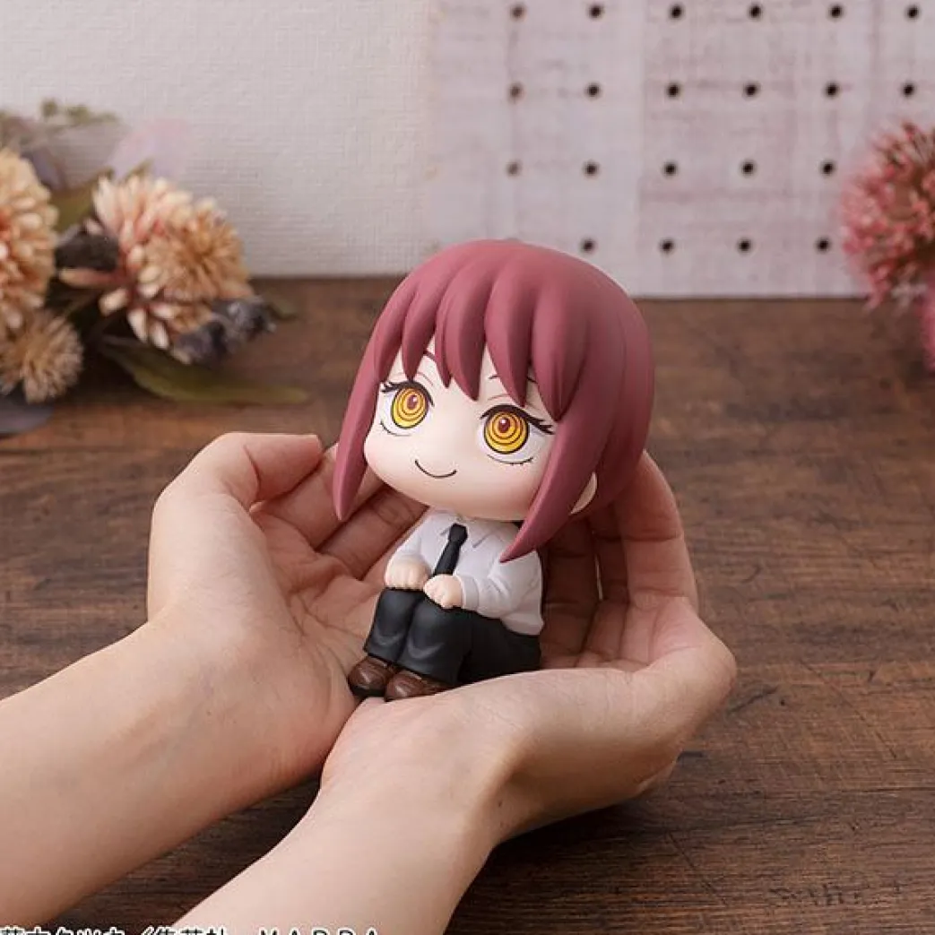 Chainsaw Man statuette PVC Look Up Makima 11 cm (Französisch)