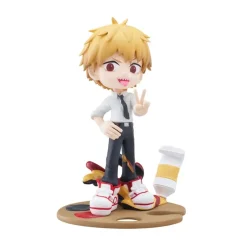 Chainsaw Man-Statuette PVC PalVerse Denji 10 cm
