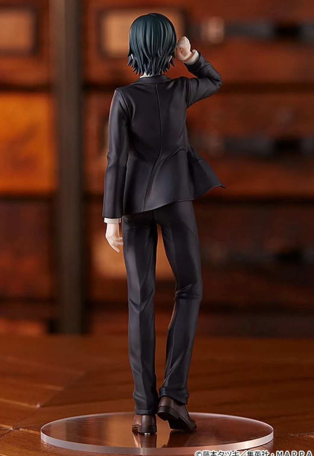 Chainsaw Man statuette PVC Pop Up Parade Himeno 17 cm (Französisch)