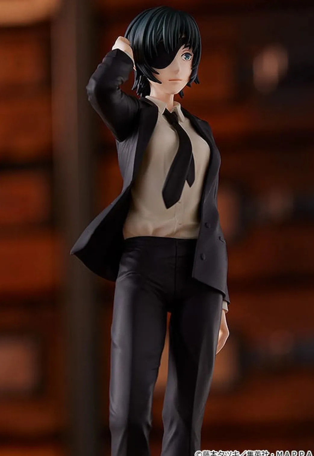 Chainsaw Man statuette PVC Pop Up Parade Himeno 17 cm (Französisch)