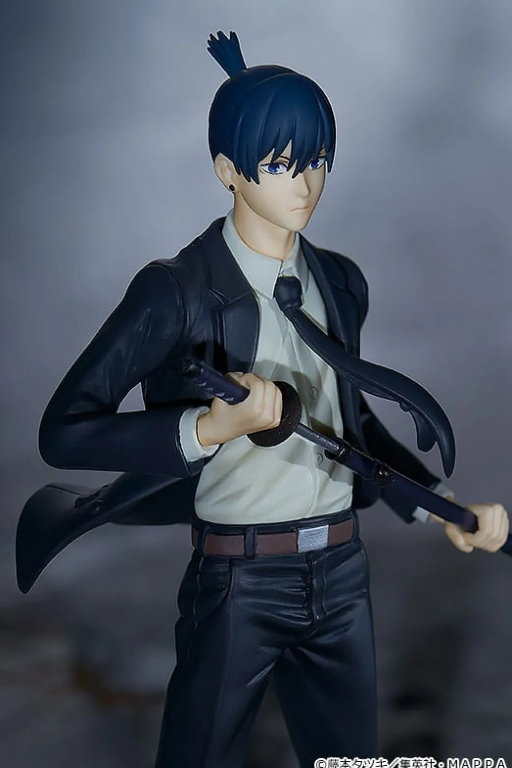 Chainsaw Man statuette PVC Pop Up Parade Aki Hayakawa 17 cm (Französisch)
