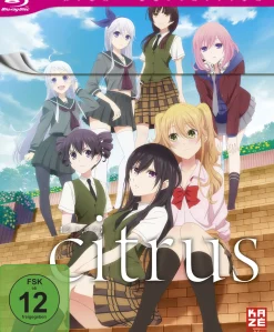 Citrus - Blu-ray Gesamtausgabe (Deutsch)