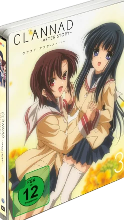 Clannad After Story - 2. Staffel - Blu-ray Band 3 - Limited Edition (Deutsch)
