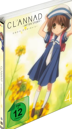 Clannad After Story - 2. Staffel - Blu-ray Band 4 - Limited Edition (Deutsch)