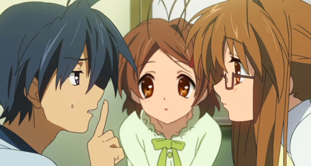 Clannad - Der Film - Blu-ray (Deutsch)