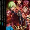 Code Geass: Lelouch of the Rebellion - Movie Trilogie - Blu-ray Gesamtausgabe (Deutsch)