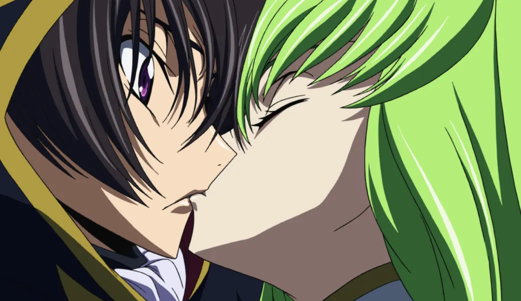 Code Geass: Lelouch of the Rebellion - II. Transgression - Blu-ray (Deutsch)