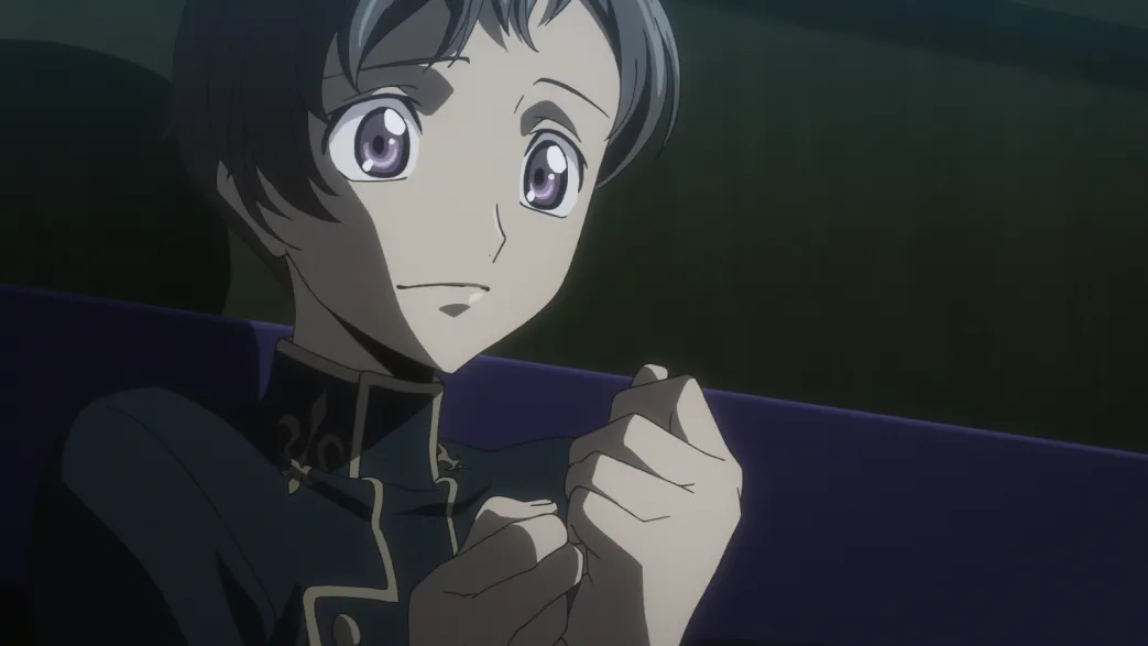 Code Geass: Lelouch of the Rebellion - II. Transgression - Blu-ray (Deutsch)