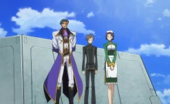 Code Geass: Lelouch of the Rebellion - III. Glorification - Blu-ray (Deutsch)