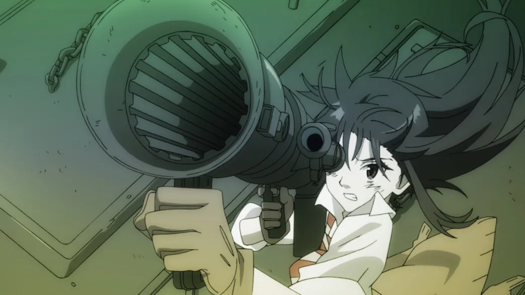 Coppelion - Gesamtausgabe - Steelcase Edition - Blu-ray (Deutsch)