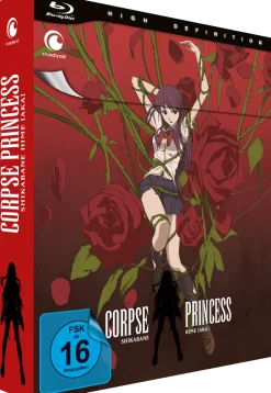 Corpse Princess - Blu-ray Band 1 - Limited Edition mit Sammelbox (Deutsch)