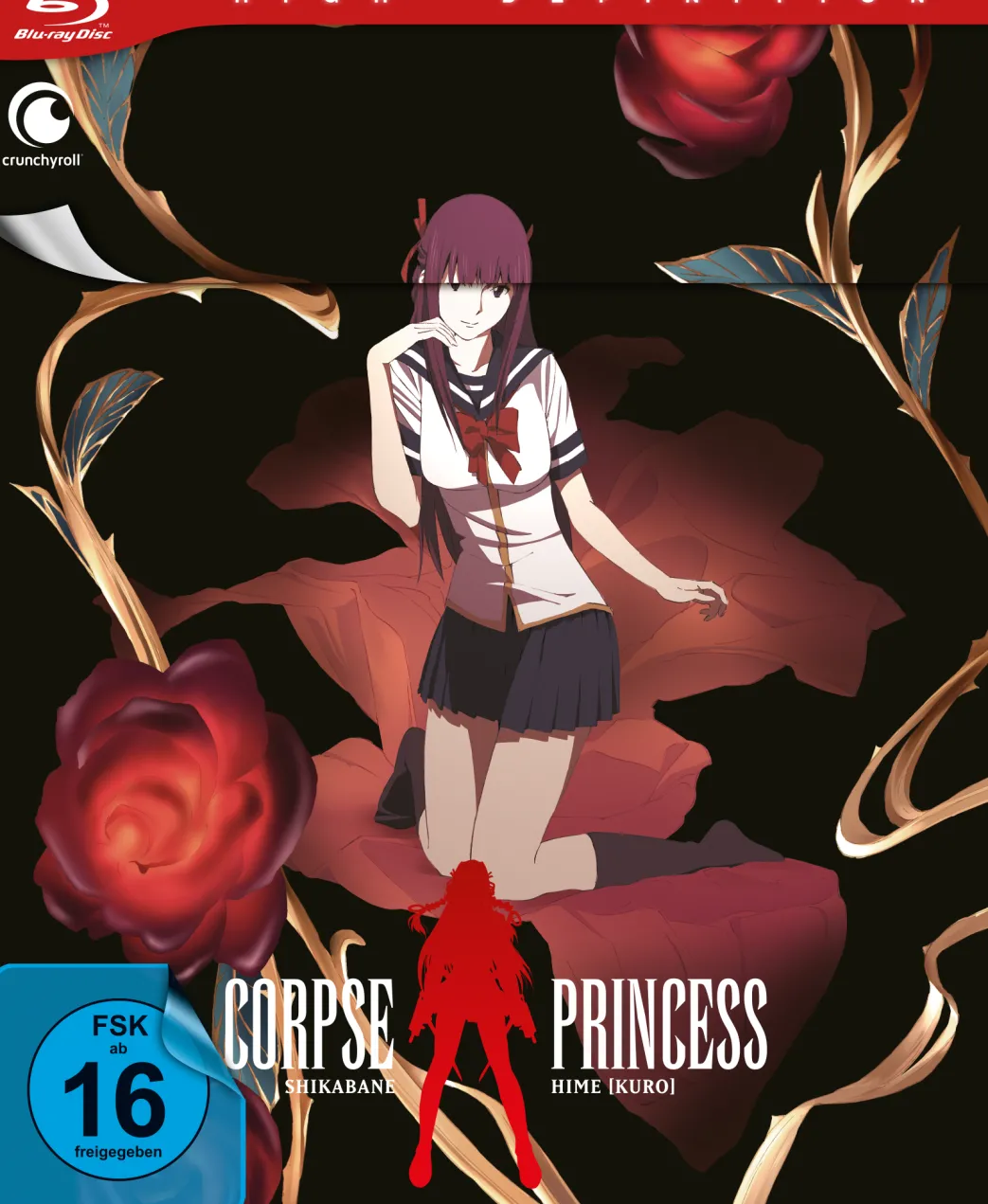 Corpse Princess - 2. Staffel - Blu-ray Band 1 - Limited Edition mit Sammelbox (Deutsch)