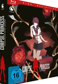 Corpse Princess - 2. Staffel - Blu-ray Band 1 - Limited Edition mit Sammelbox (Deutsch)