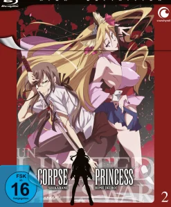Corpse Princess - 2. Staffel - Blu-ray Band 2 (Deutsch)