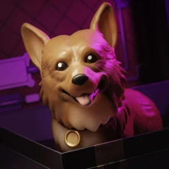 Cowboy Bebop � Eine im Dunkeln leuchtende Figur � exklusiv bei Crunchyroll!