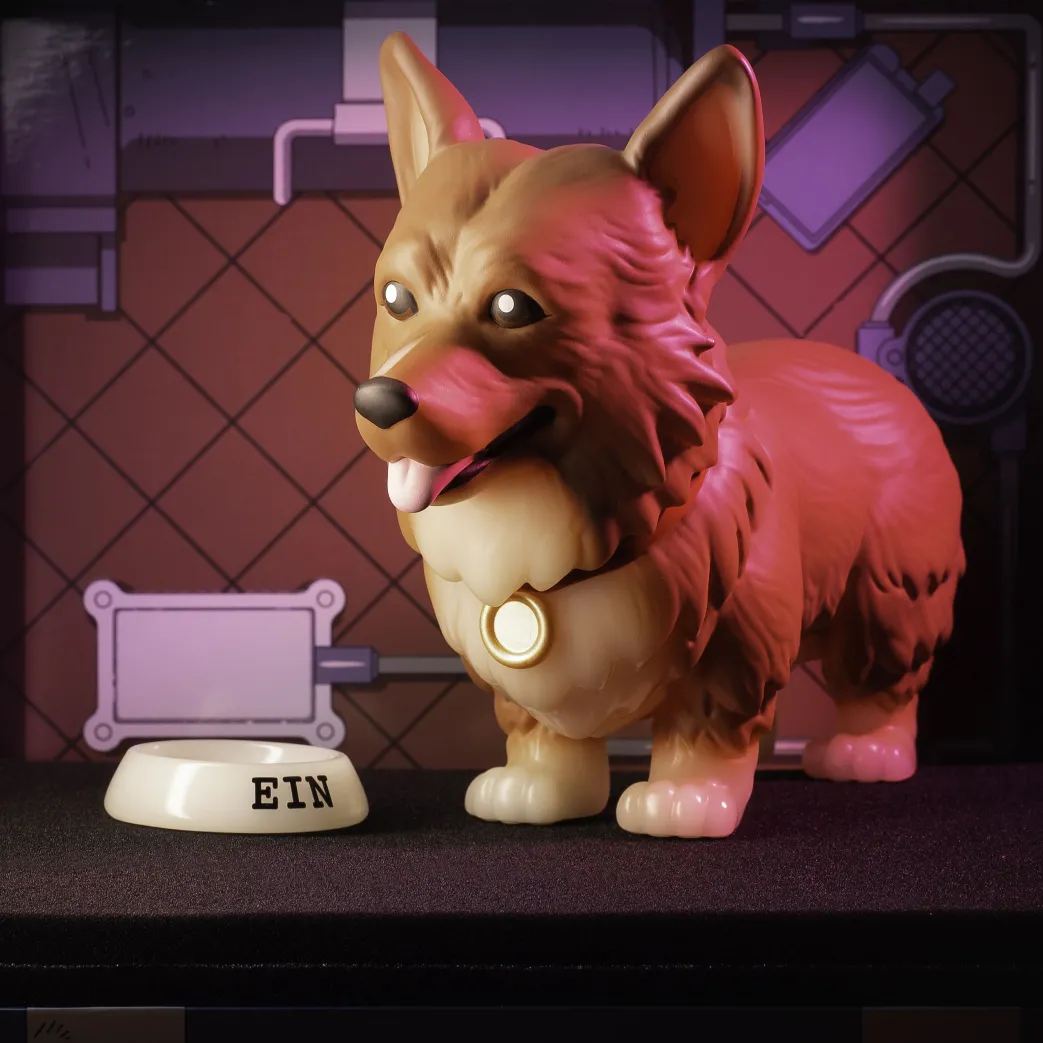 Cowboy Bebop � Eine im Dunkeln leuchtende Figur � exklusiv bei Crunchyroll!