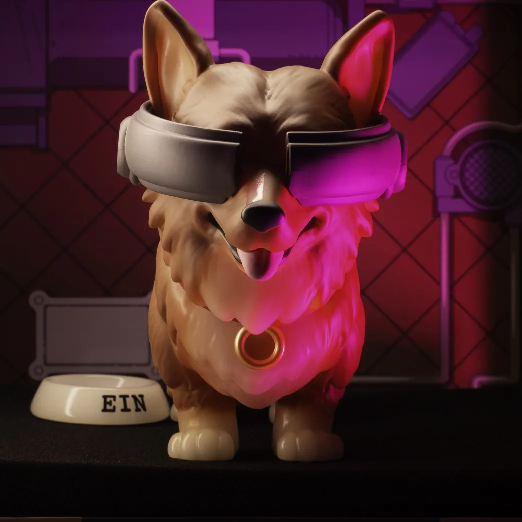 Cowboy Bebop � Eine im Dunkeln leuchtende Figur � exklusiv bei Crunchyroll!