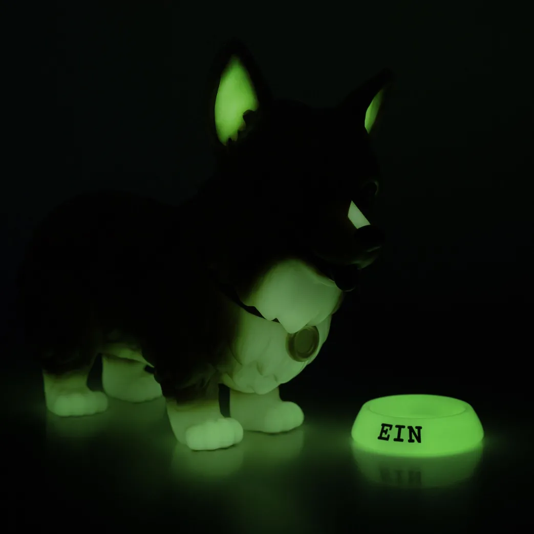 Cowboy Bebop � Eine im Dunkeln leuchtende Figur � exklusiv bei Crunchyroll!