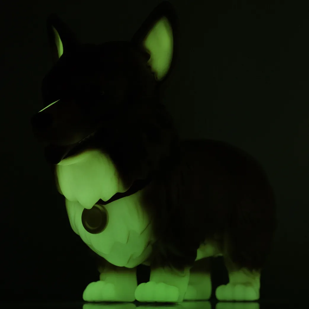 Cowboy Bebop � Eine im Dunkeln leuchtende Figur � exklusiv bei Crunchyroll!