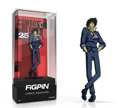 Cowboy Bebop &ndash; FiGPiN-Kollektion zum 25-j&auml;hrigen Jubil&auml;um &ndash; exklusiv bei Crunchyroll