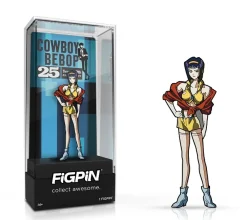 Cowboy Bebop &ndash; FiGPiN-Kollektion zum 25-j&auml;hrigen Jubil&auml;um &ndash; exklusiv bei Crunchyroll