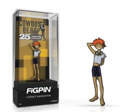 Cowboy Bebop &ndash; FiGPiN-Kollektion zum 25-j&auml;hrigen Jubil&auml;um &ndash; exklusiv bei Crunchyroll