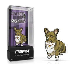 Cowboy Bebop &ndash; FiGPiN-Kollektion zum 25-j&auml;hrigen Jubil&auml;um &ndash; exklusiv bei Crunchyroll